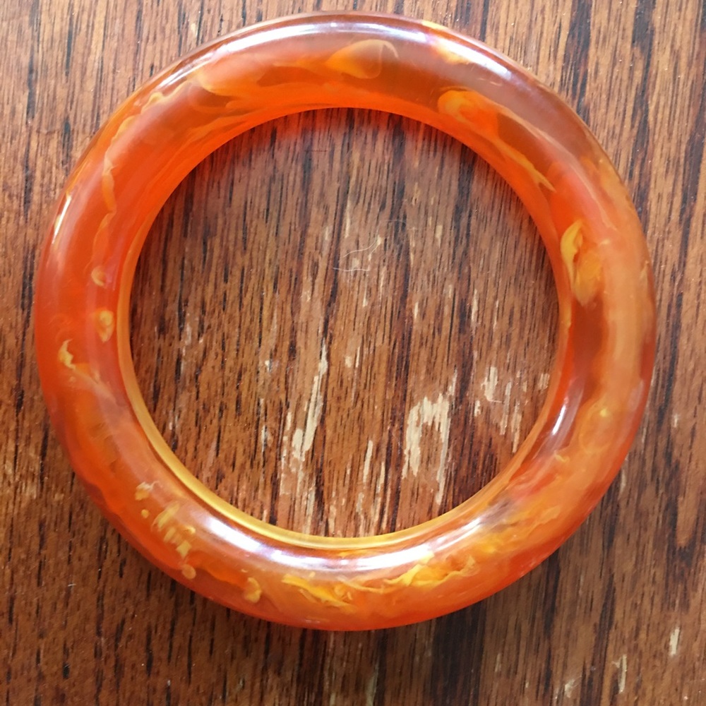 Vintage Bangle Bracelet